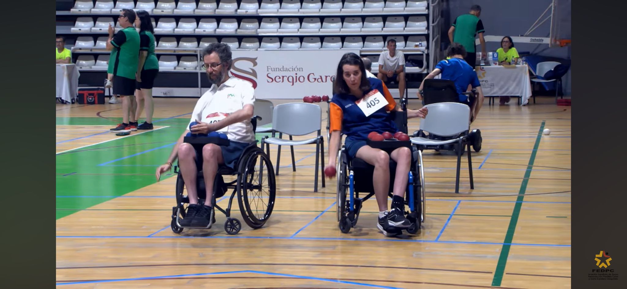 Campeonato de Espa&ntilde;a de Boccia Individual por Clubes 2026